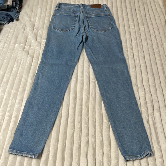 Madewell 10” High Rise Skinny | Size 26 - Picture 11 of 12
